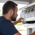 Maximize Your Home’s Comfort with Duct Repair Services Near Fort Pierce FL and Air Ionizer Installation