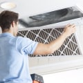 Your Solution for Clean Air | Trion Air Bear Furnace Filter Replacement