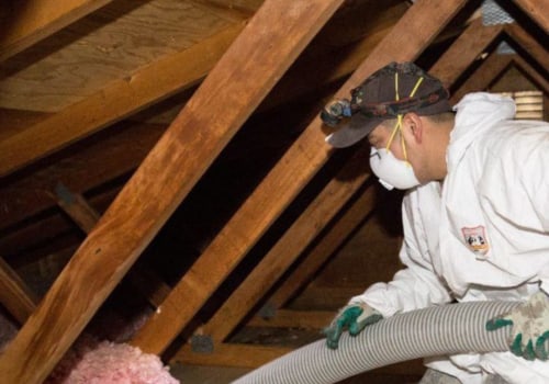 Clean Air and Comfort With Attic Insulation Installation Service in Pinecrest FL and Air Ionizer Installation