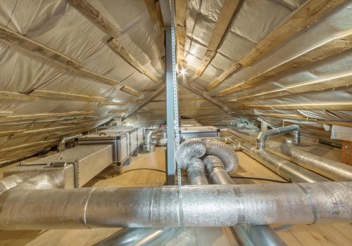 The True Cost to Replace Ductwork And How Air Ionizer Helps